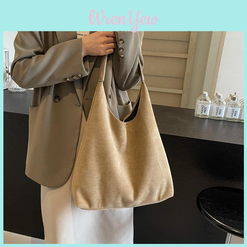 Urban Solid Color Womens Pu Tote Bag With Top Zip For Daily Use