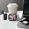 Case For Airpods Pro 2 4 Pro3 3 1 Pro2 Earphone Cases Cover Skeleton Flower Cool
