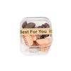 Milk Coffee Princess Mini Hair Claw Clip for Bangs and Forehead Hair