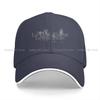 Lo Que Tiene MDLR Solid Color Baseball Caps Peaked Cap MORAD Sun Shade Hats Unisex Women