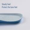 Comfort Orthotic Insoles Low Arch Support Shock Absorption Foot Pain Relief Breathable Deodorant Running Shoe Insert Men Women
