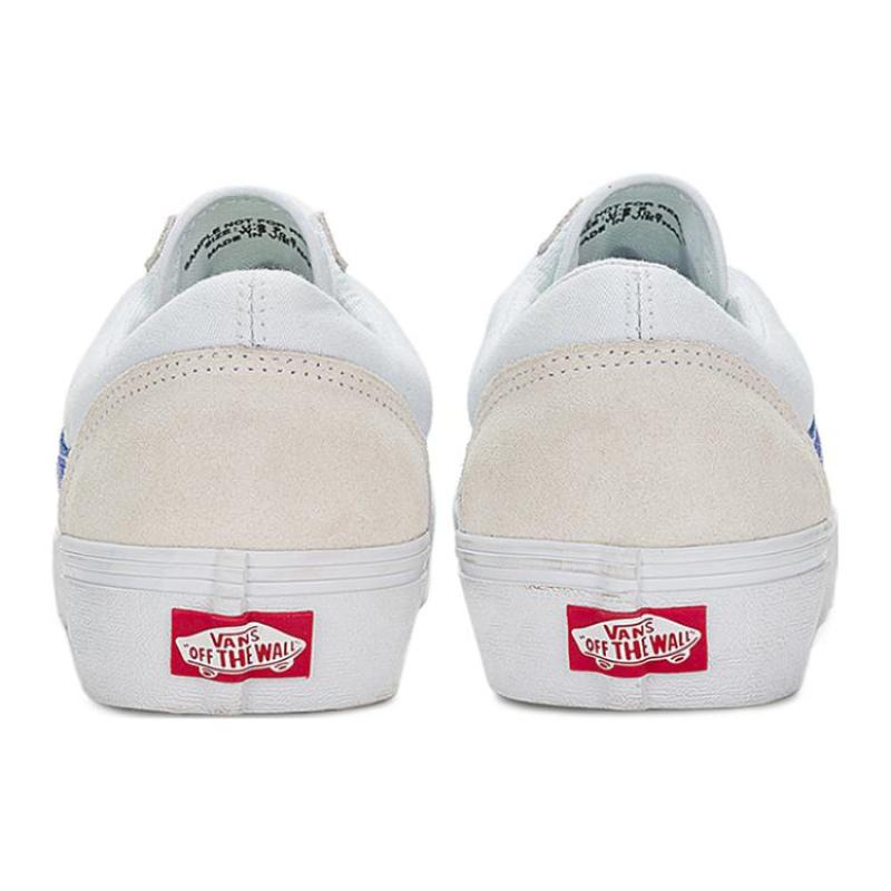 Vans Style 36 VR3 'White Pop Blue' Vans VN0009PYBES