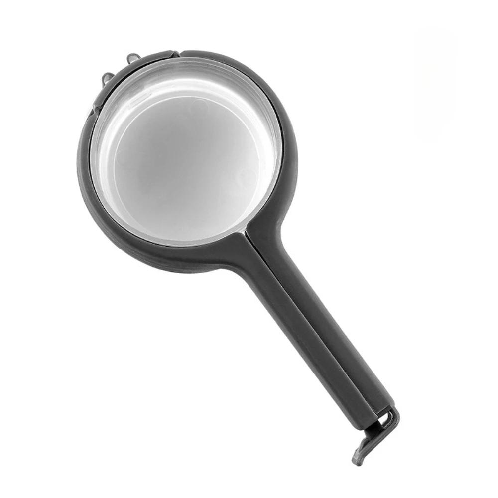 

Зажим для запечатывания снеков, герметичный зажим для сохранения свежести, зажим для хранения продуктов, креативный кухонный зажим, влагостойкий зажим большого диаметра для запечатывания