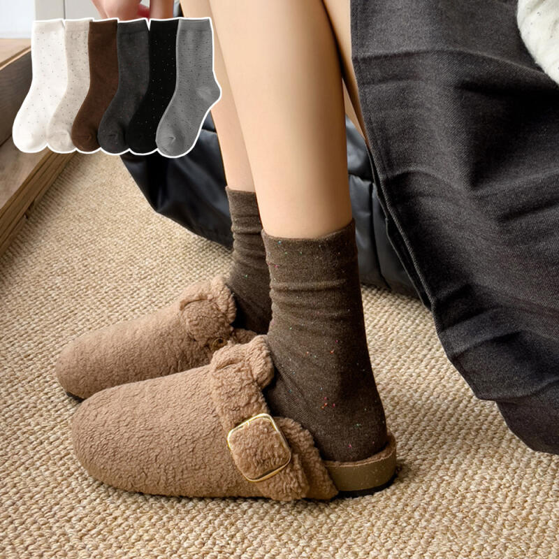 Namor Basic Bokashi Daily Socks 6-Pair Set R269 6-piece set