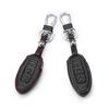 Nissan 3-Button Trunk Key Case for Bluebird, Teana, Sylphy - Modified Rear Trunk Key Cover Shell for Men & Women