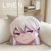 Cute Mato Seihei No Slav Cushion Cover Pillowcase Set Pcs X X Breathable Washable Sofa Cushion Cover