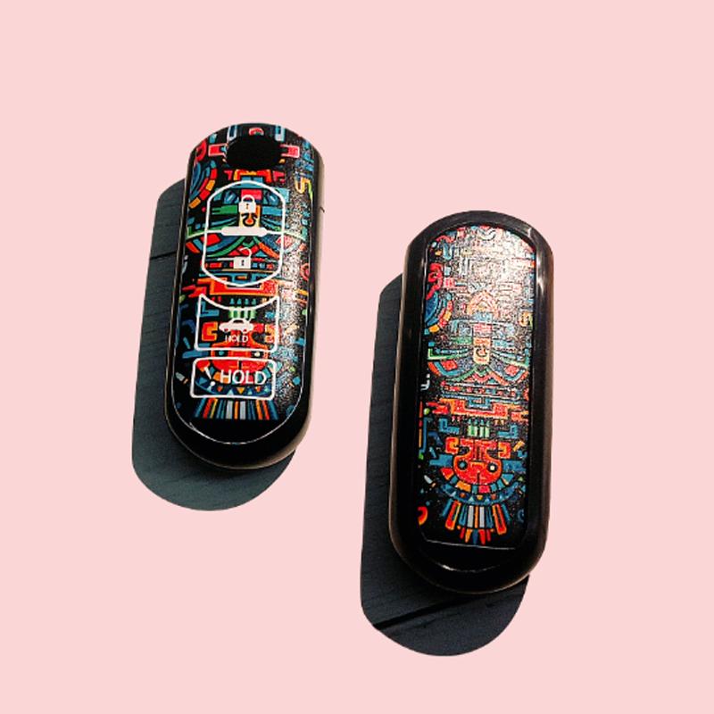 

New Design For Mazda Cx-3 Cx3 Cx-5 Cx5 Cx7 Cx-9 Cx8 2 3 5 6 Bl Bm Gj Atenza Axela Demio 4 Buttons Car Remote Key Case Cover Fob