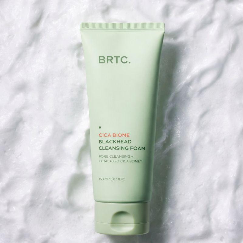 BRTC Cica Biome Blackhead Cleansing Foam 150ml