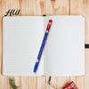 Reusable Erasable Pens Pen Set Christmas Smooth Writing Ink Holiday Themed Gel for Wish Lists Love Cards Festive Desk Decor Rewritable