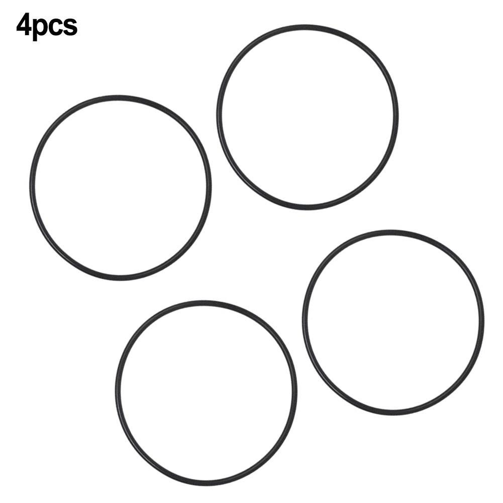 Reliable Seals Replacement O Rings in a Convenient 4 Pack For Use with For Hayward Leaf Canister Models Fits AXW542 Specs