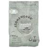 Stoneworks®, Laundry Detergent Pods, Fragrance Free, Rain, 50 Loads, 750G (1.65Lbs)