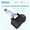 4X Car TPMS Tire Pressure Sensor For Mazda 3 B-Hatch Xev CX-30 CX-5 CX-50 BDEL-37-140 BDMC-37-140 433Mhz