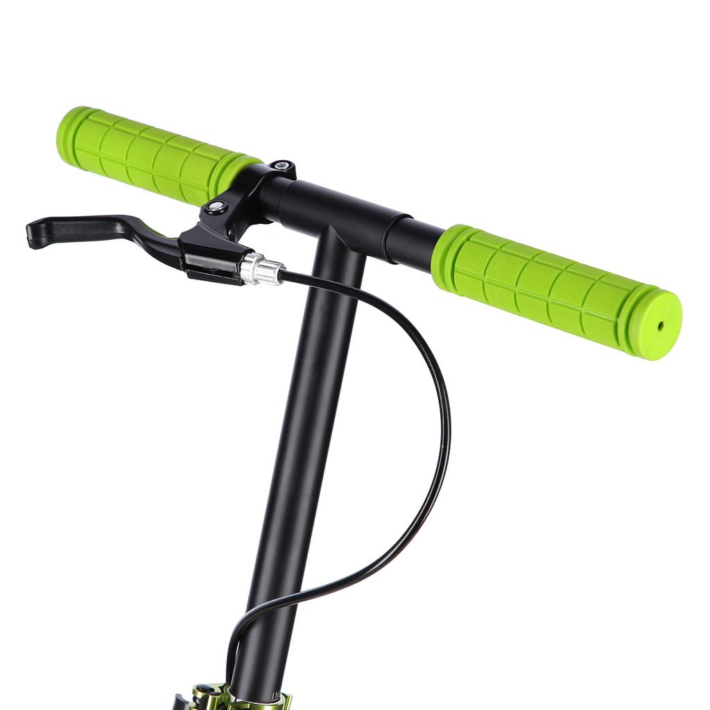 Hm0180 Green Hulajnoga Nils Extreme