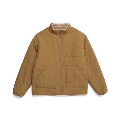 Nau Caravan Reversible Jacket Dark Beige