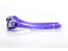 SBART High-Definition Flat Swimming Goggles with Large Electroplated Lenses & Earplugs - Waterproof & Anti-Fog, Unisex.