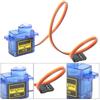 10Pcs SG90 9G Servo Motor Accessory for 6CH RC Helicopter Airplane Controls
