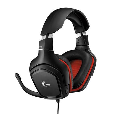 Logitech G331 Kabelgebundenes Gaming-Headset