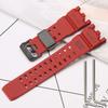 Resin Strap Suitable For Casio GWG-2000 GWG-2040 Men's TPU Sports Waterproof Watch Accessories Wristband Bracelet