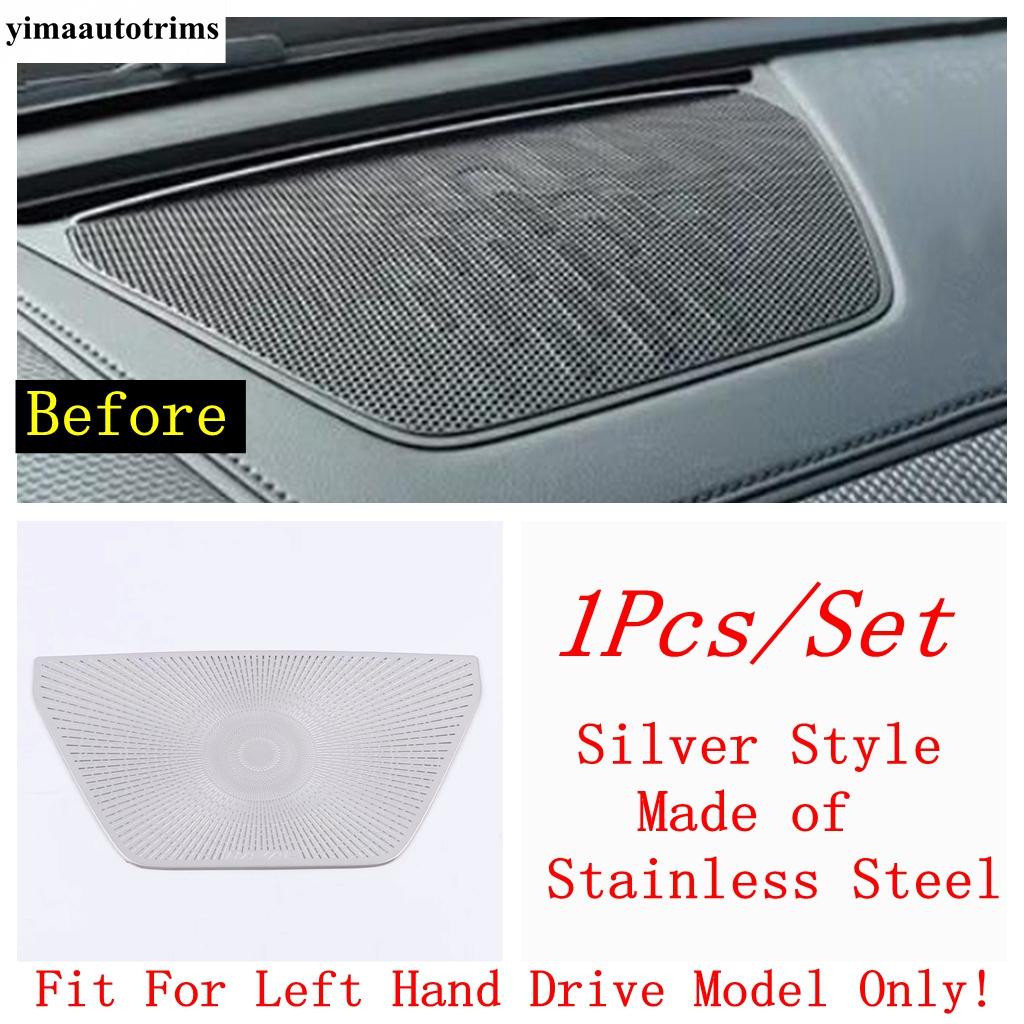 Pillar A Speaker / Dashboard Audio Sound Horn Frame / Roof Reading Light Lamp Cover Trim Accessories For Haval Dargo
