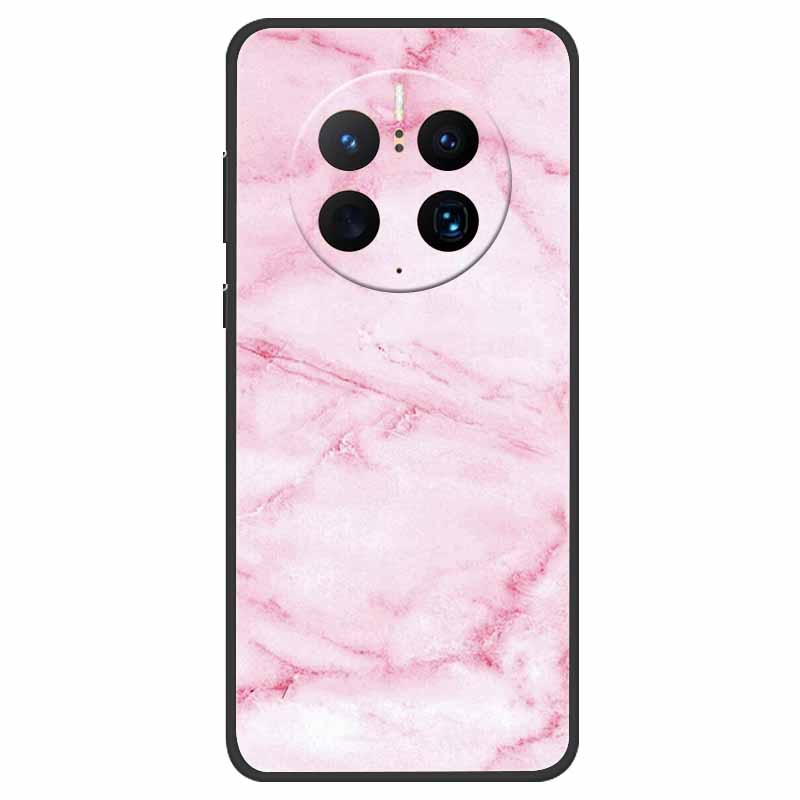 For Huawei Mate 50 Pro Case Cover Soft TPU Funda Painted Cases For Huawei Mate 50 Pro Cover Silicone Mate50 Pro 50Pro 6.74 Coque