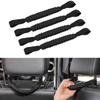 Rear Seat Safety Armrest and Boarding Assist Handle for Wrangler Off-road Vehicles