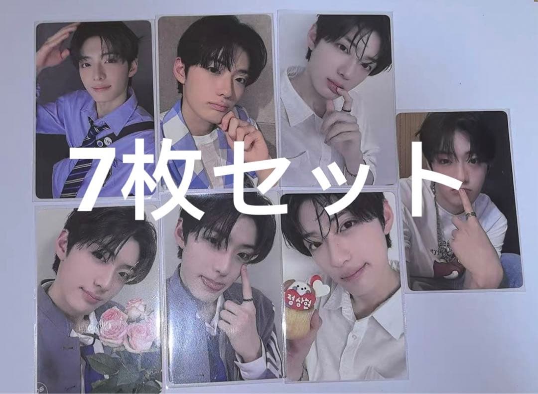 

[USED] Voipra2 Shanghai Archive Exhibition 2nd Week Trading Card Sanghyun