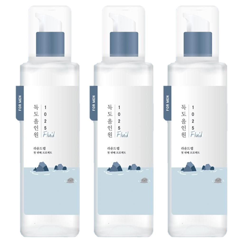 ROUND LAB Für Männer 1025 Dokdo Fluid 200ml (3 Optionen)