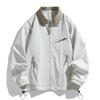 Spring and Autumn Men's and Women's Multi Pocket Hooded Waterproof Stormtrooper Jacket, Casual Jacket