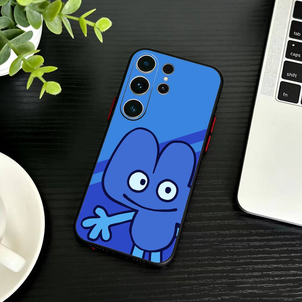 B-Bfdi C-Battle Phone Case For Samsung S26,S25,S24,S23,S22,S21,S20,S30,Ultra,Plus,Fe,Note,5G Black Cover