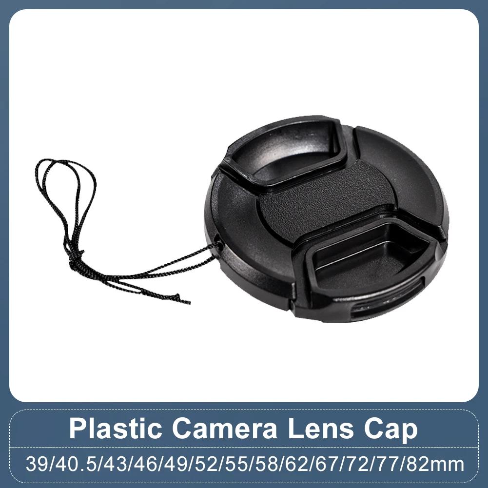 

Fujifilm Sony Camera Lens Cap 1-Piece Multi-Diameter Protector Fits 39 40.5 43 46 49 52 55 58 62 67 72 77 82mm Lenses
