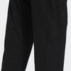 Adidas Training Spliced Breathable Woven Knitted Sports Pants Women Pants Black H09724