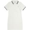 MLB Fashion Minimalist Sports Short Sleeve Casual Long Sleeve Dress Women dress 3FOPM0163-50IVS-3-3-777