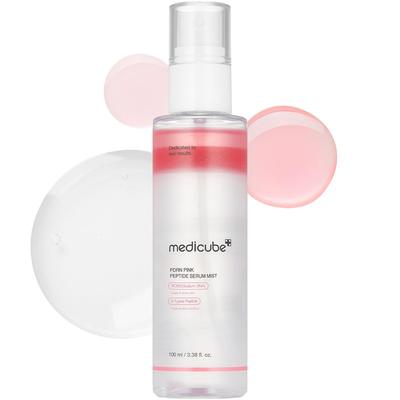 Łososiowy PDRN Różowy Peptydowy Spray Serum Mist 100ml (3 opcje)