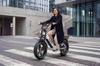 ONESPORT OT08 Pro 20" All-terrain E-bike Is Equipped with Dual 48V 18Ah Batteries and a 500W Motor, with a Maximum Load Capacity of 120 Kg