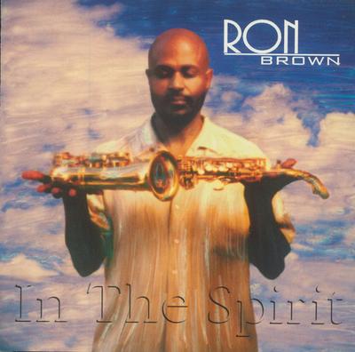 CD RONALD BROWN - In The Spirit NWR2002 Mankind Records US Jazz Used