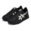 New ASICS Low Top Retro Sports Casual Shoes Unisex Black/Milk White 1203A956-001