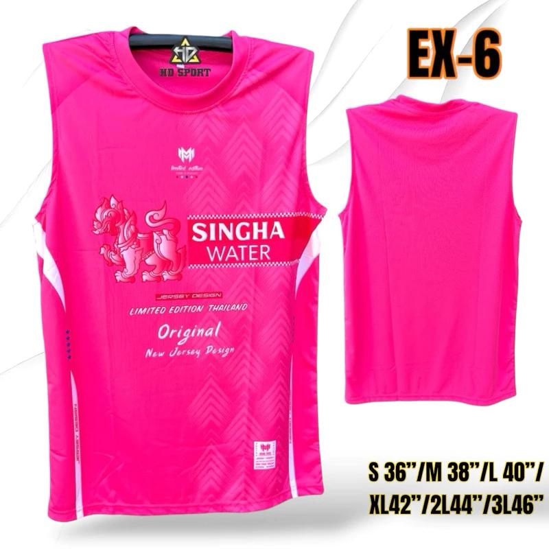 Sleeveless JERSEY Training Top Tank Shirt THAILAND National Football Soccer Quick Dry Round O Neck Polyester Uniform Sport Outdoor Unisex Men Women S