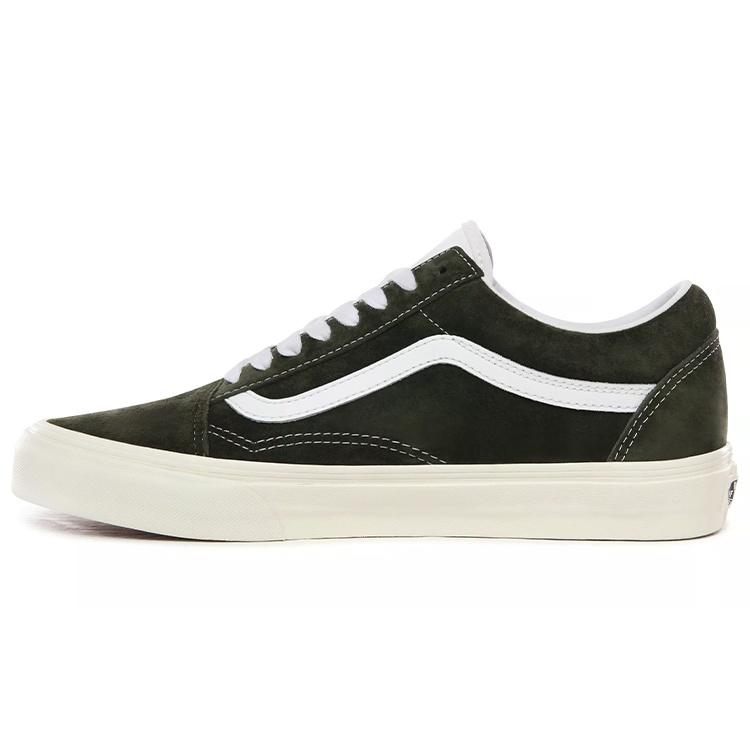 Vans Old Skool Pig Suede - Grape Leaf Men s VN0A4U3B2T4 EU 36.5