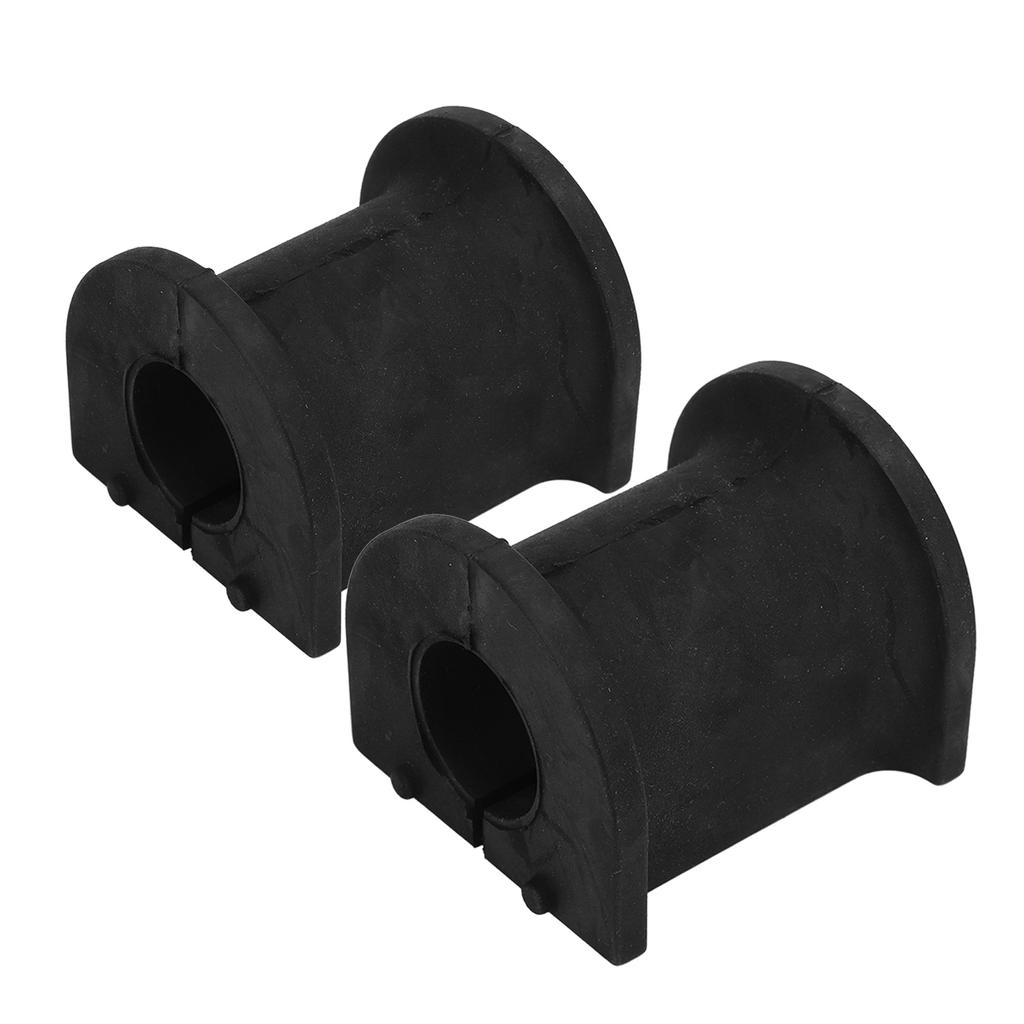 2 Pcs Stabiliser Anti Roll Bar Bush 7H0411313 Front Sway Bar Bushings for Transporter T5 Van