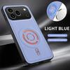 Honor 600Pro International Gewebte Textur Magnetischer Ring Anti-Drop Linsenhülle