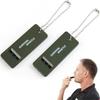 Emergency  Whistle, Three-Frequency High  Rescue Whistle for Camping, Hiking, , Earthquake Alarm, Outdoor Safety Tool