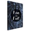 Image - I Can And I Will (1-Part) Vertical