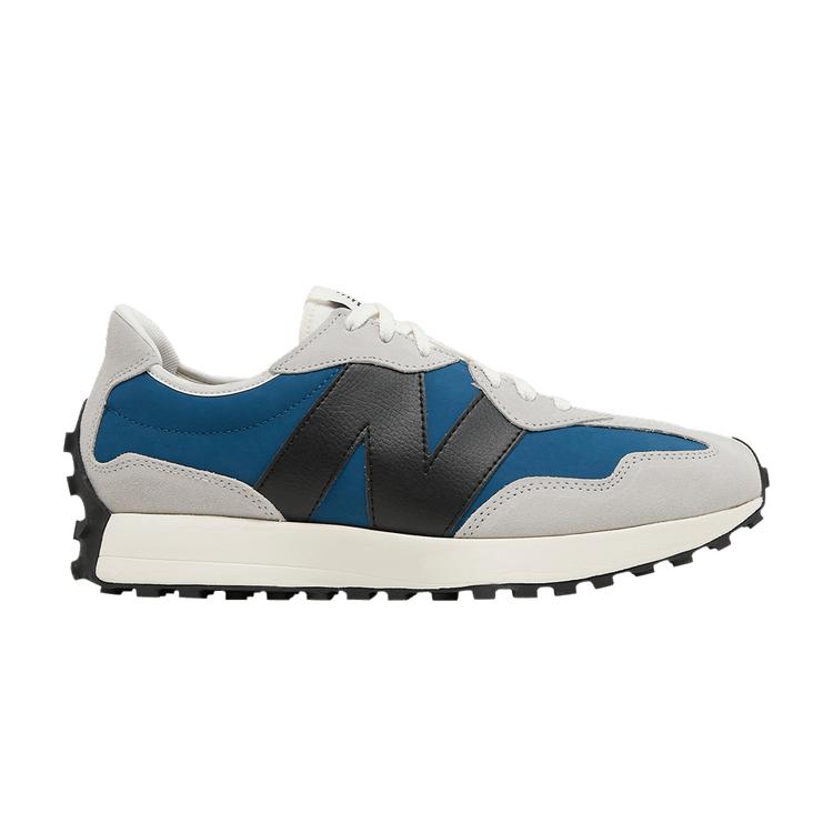 New Balance 327  Rain Cloud Blue