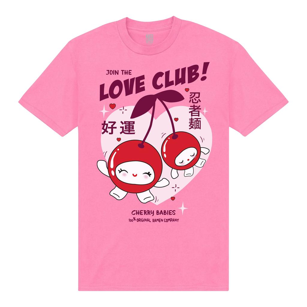 TORC Unisex Adult Ramen Lovers Club T-Shirt