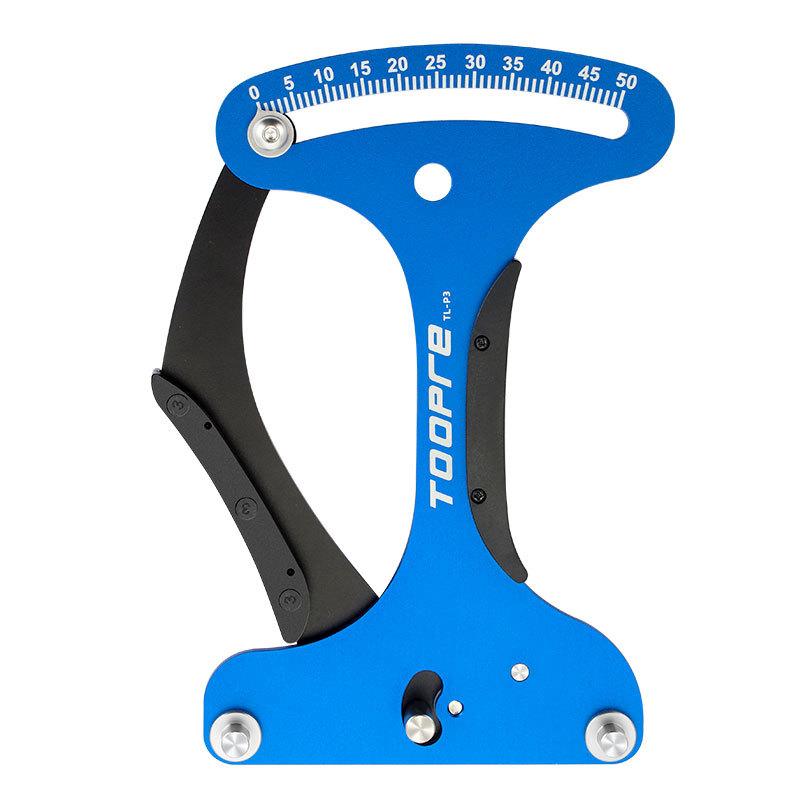 Spoke Tension Gauge For Bike Bicycle Spoke Tension Meter Mountain Bike Wheel Truing Tool Manual Spoke Tension Gauge Bike
