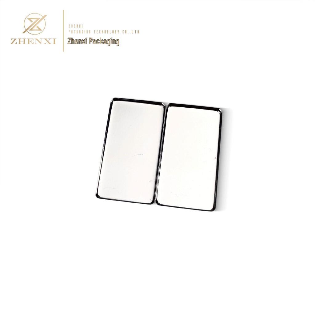 L Size Magnetic Suction Cup Replaceable Eyeshadow Blush Storage Box