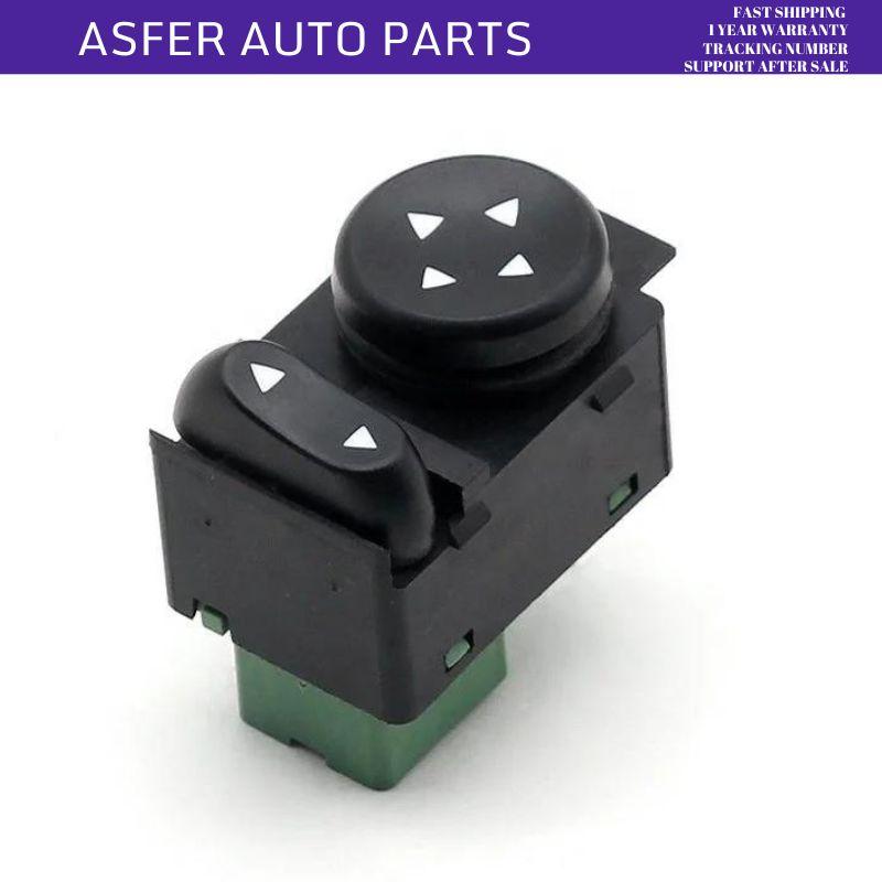 Side Mirror Control Button For Albea Linea Doblo Palio OEM 735316891 735298499