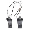 Bolo Tie Western Cowboy Dress Shirt Accessory Jewelry Bolo-ties Necktie Necklace