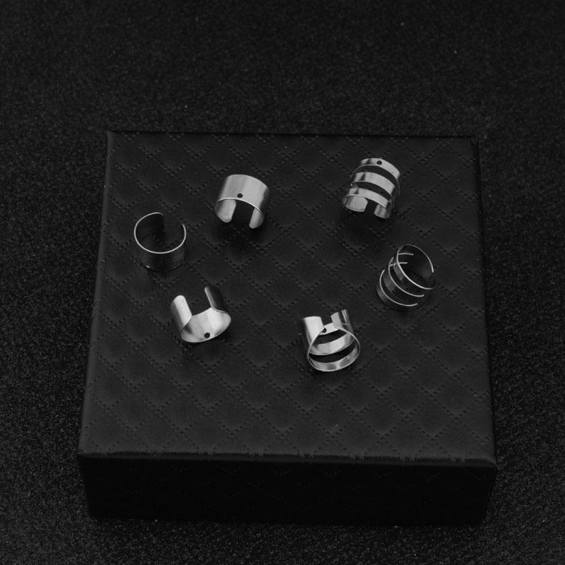 

Зажим для ушей Зажим для ушной кости Зажим для ушной раковины с отверстием Зажим для ушной кости можно использовать в качестве аксессуаров оптом