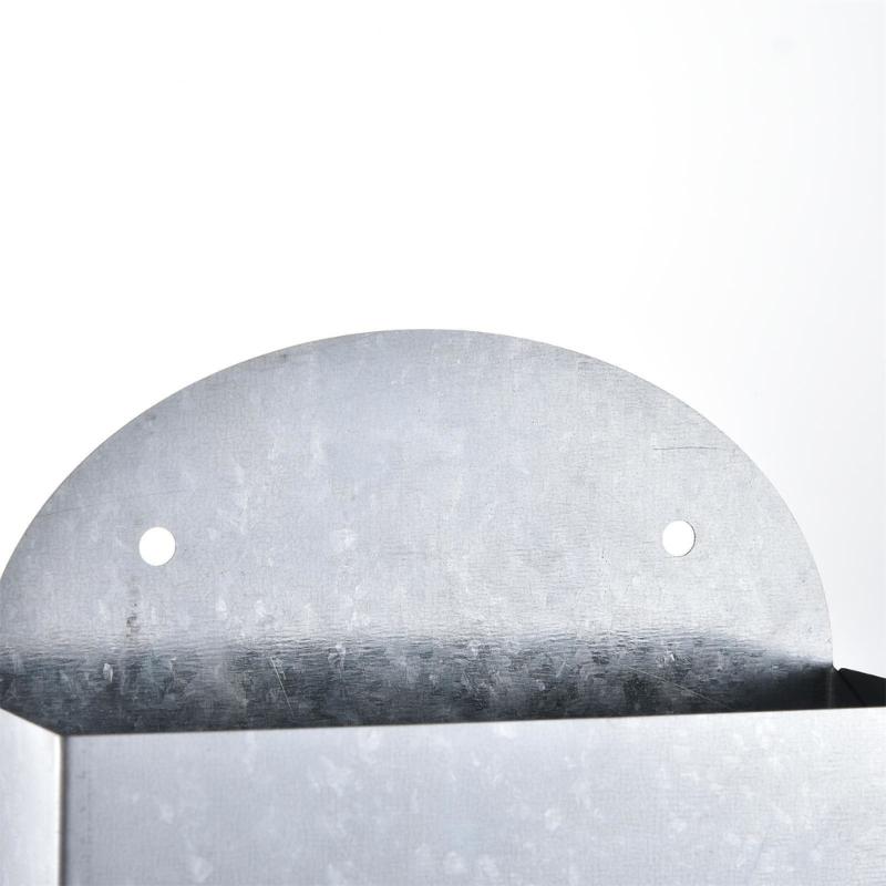 Chicken Feeder Mineral Crushed Food Container Promotes Healthy Digestion And Eggs Formation Easy Installation Feeders